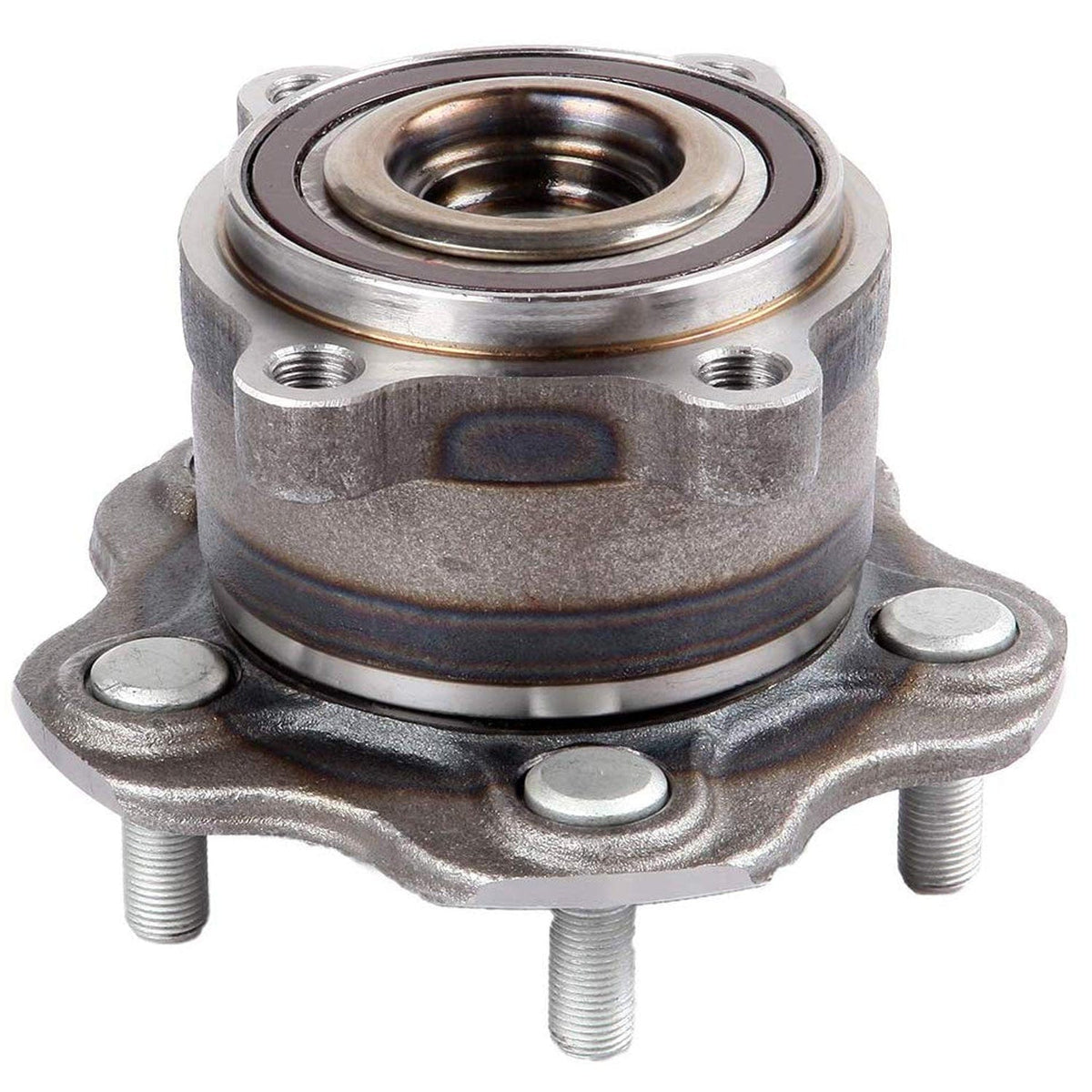 Rear Wheel Bearing Fit Infiniti JX35 QX60, Mitsubishi RVR, Nissan Altima Maxima Murano Pathfinder Wheel Hub, w/5 Lugs, FWD,512388 (2 Pack)