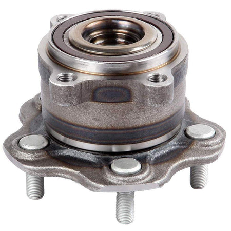 Rear Wheel Bearing Fit Infiniti JX35 QX60, Mitsubishi RVR, Nissan Altima Maxima Murano Pathfinder Wheel Hub, w/5 Lugs, FWD,512388 (2 Pack)