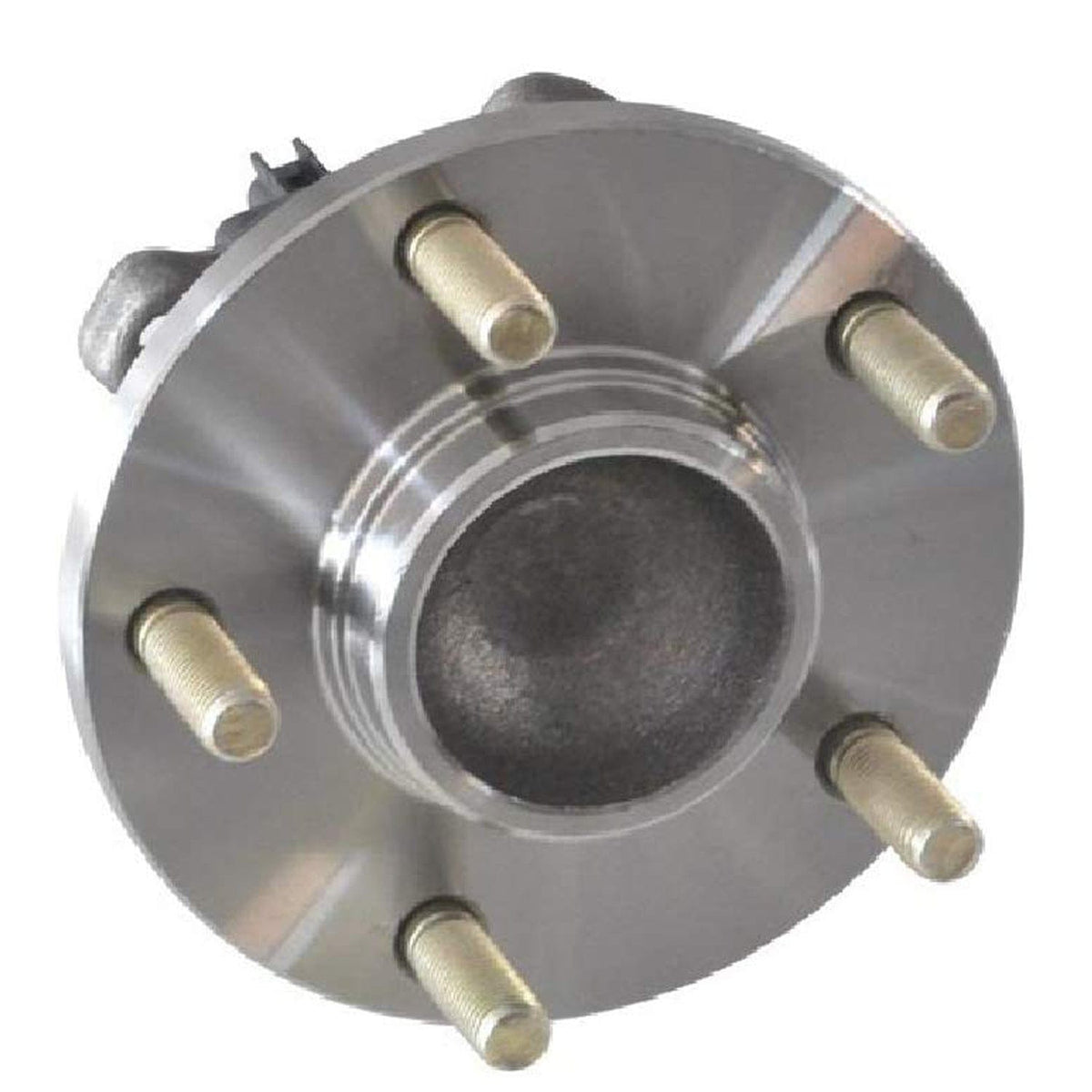 Rear Wheel Bearing Fit Mazda 3 2004-2008 Wheel Hub w/5 Lugs, 512348