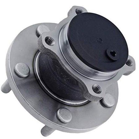 Rear Wheel Bearing Fit Mazda 3 2004-2008 Wheel Hub w/5 Lugs, 512348