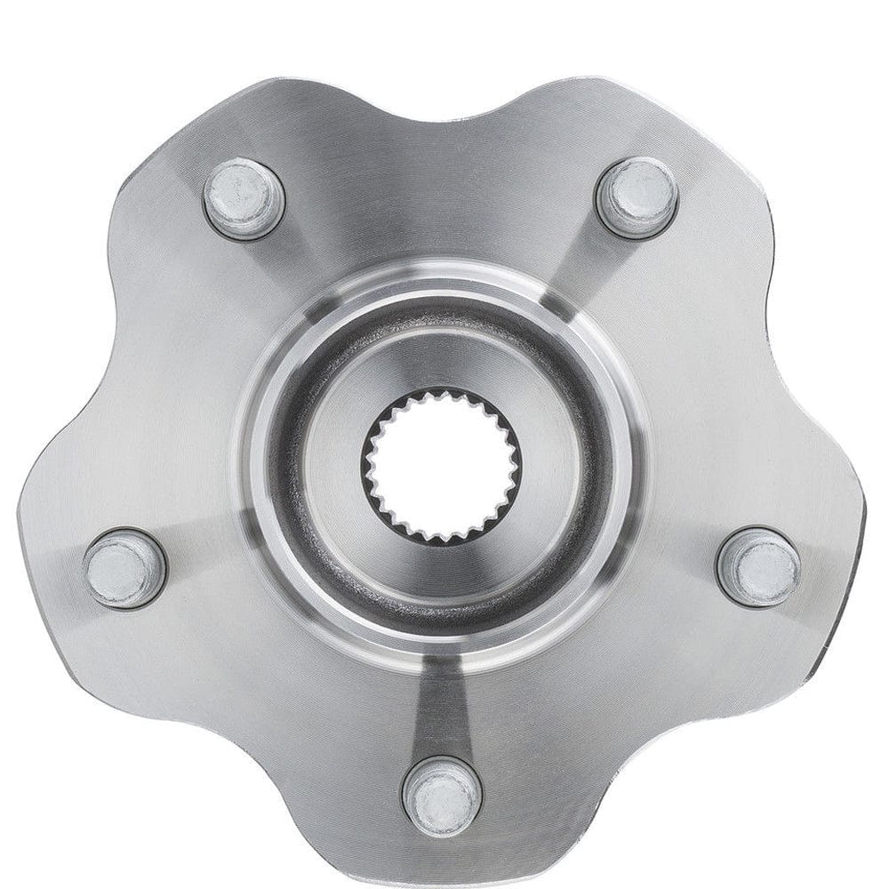 Rear Wheel Bearing Fit Nissan Juke Rogue, Qashqai, Rogue Select Wheel Hub w/5 Lugs, 512535