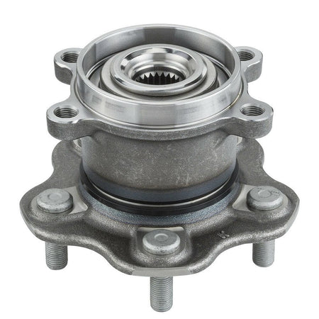 Rear Wheel Bearing Fit Nissan Juke Rogue, Qashqai, Rogue Select Wheel Hub w/5 Lugs, 512535