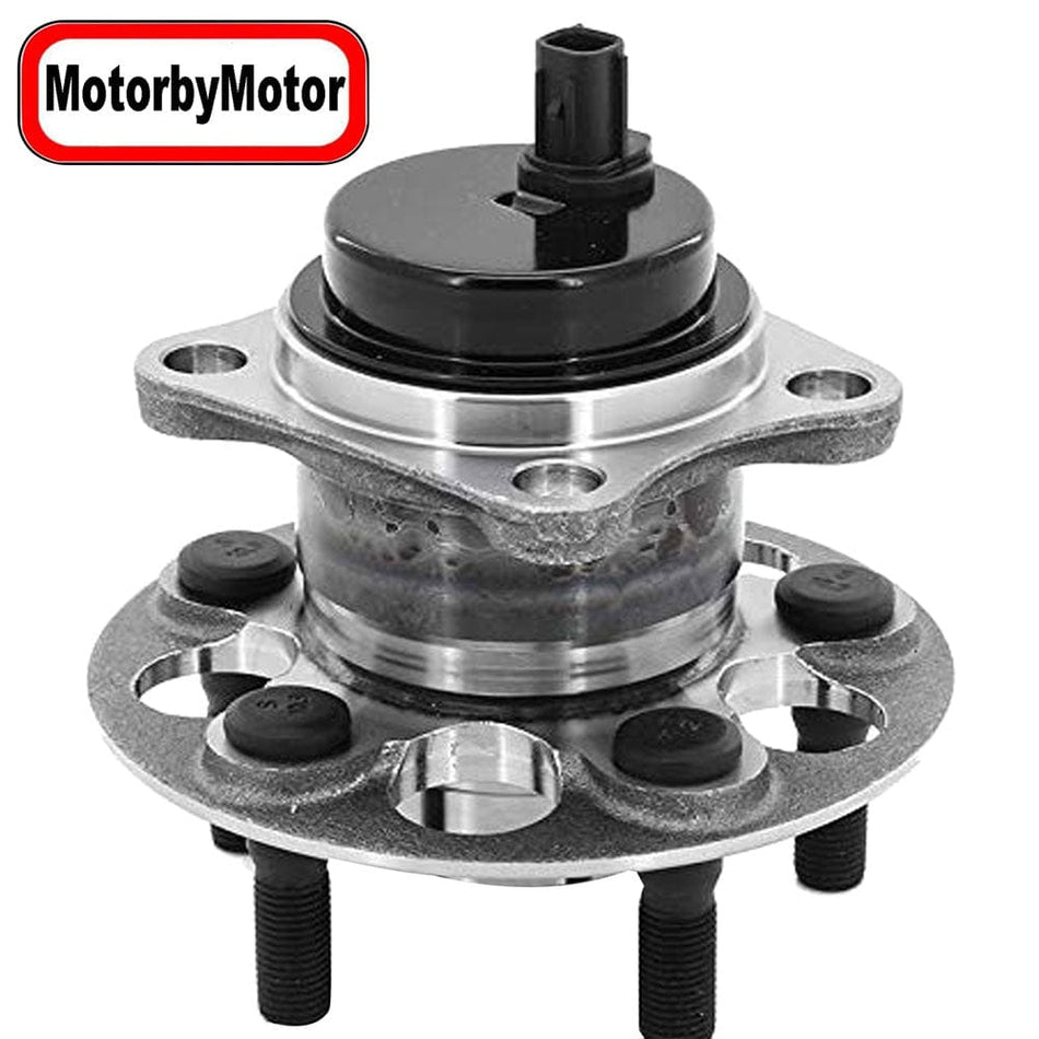 Rear Wheel Bearing Fit Scion XD 2008-2014 Hub Bearing w/5 Lugs, 512425