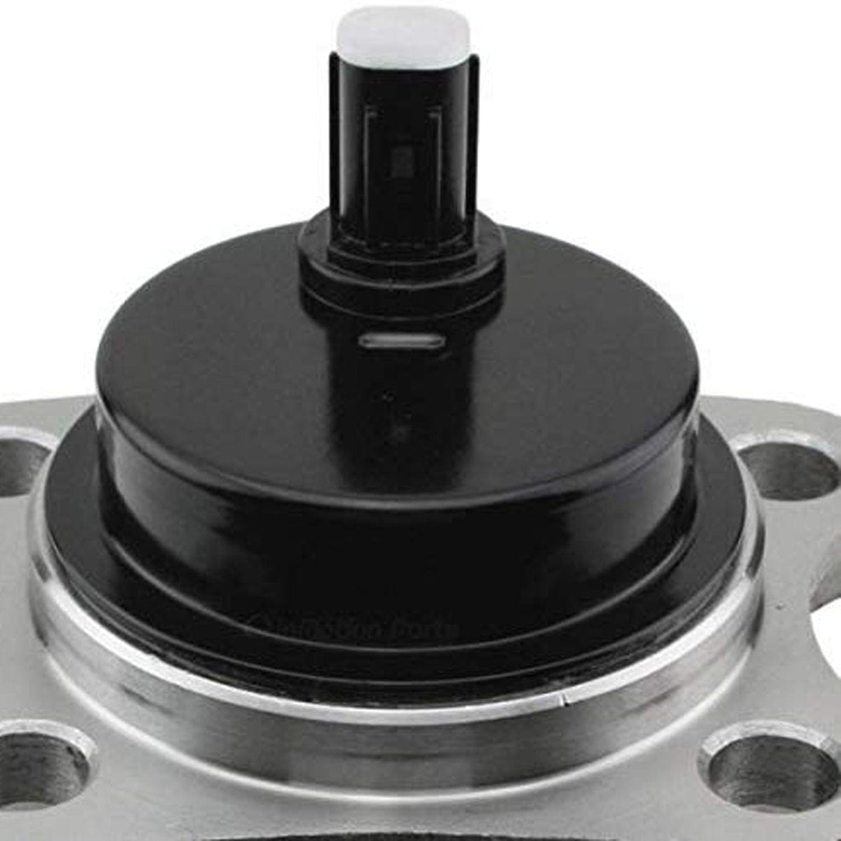 Rear Wheel Bearing Fit Scion XD 2008-2014 Wheel Hub w/5 Lugs, 512425 (2 Pack)