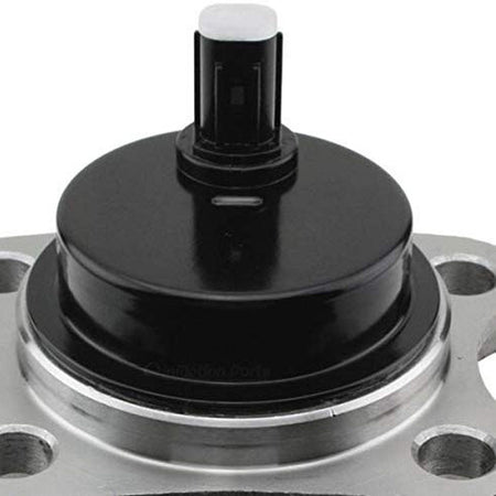 Rear Wheel Bearing Fit Scion XD 2008-2014 Wheel Hub w/5 Lugs, 512425 (2 Pack)