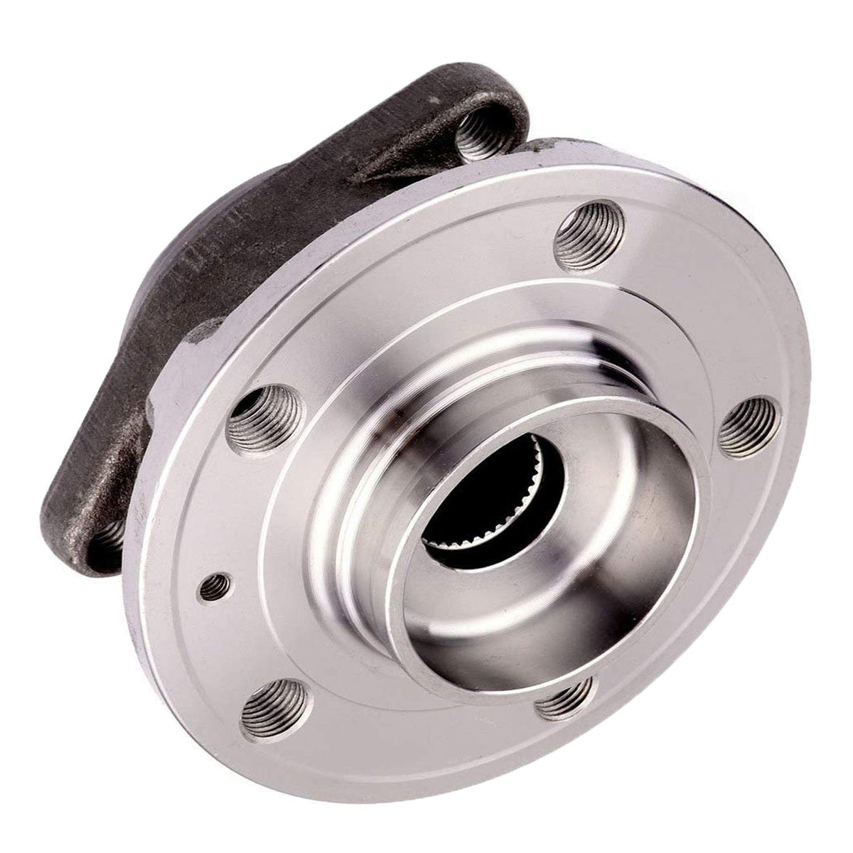 Rear Wheel Bearing Fit Volvo XC90 2003-2014 Wheel Hub, w/5 Lugs 4WD, 512273 (2 PACK)