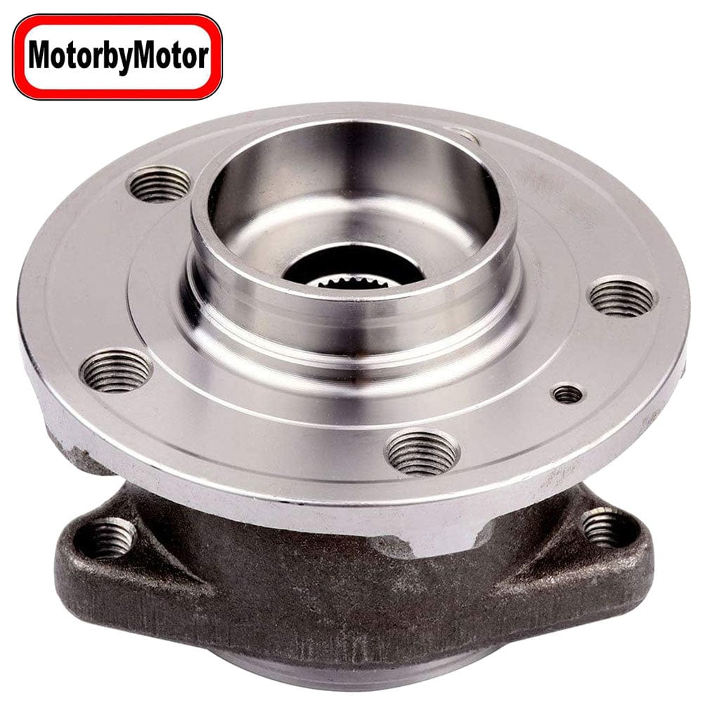 Rear Wheel Bearing Fit Volvo XC90 2003-2014 Wheel Hub, w/5 Lugs 4WD, 512273