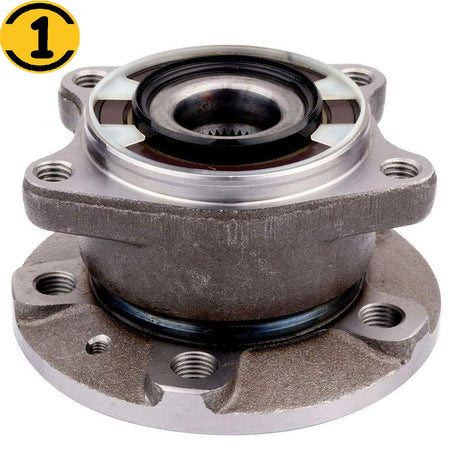 Rear Wheel Bearing Fit Volvo XC90 2003-2014 Wheel Hub, w/5 Lugs 4WD, 512273