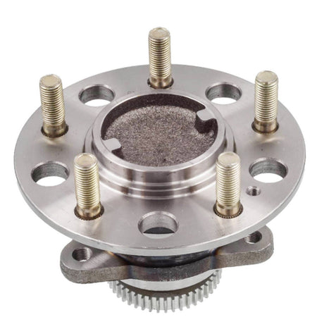 Rear Wheel Bearing for 06-09 Hyundai Sonata, 06-10 Kia Optima Wheel Hub w/ABS 5 Lugs-512265 (2 Pack)