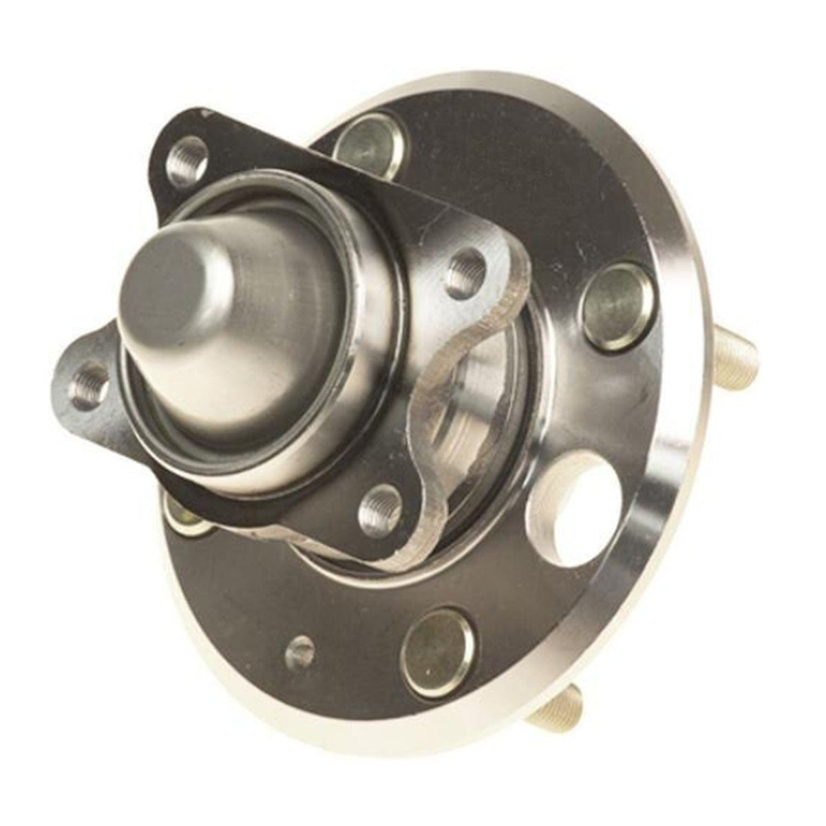 Rear Wheel Bearing for 1999-2005 Hyundai Sonata, 2001-2006 Kia Magentis, 2001-2006 Kia Optima Wheel Hub w/4 Lugs, 2WD FWD, Non-ABS-512191