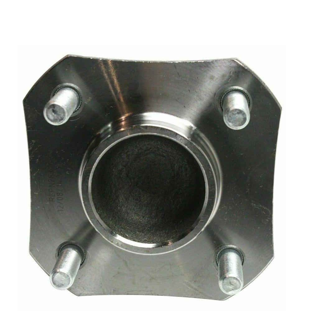 Rear Wheel Bearing for 2007-2012 Nissan Versa Wheel Hub with 4 Lugs, 512386