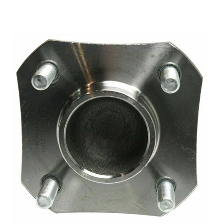 Rear Wheel Bearing for 2007-2012 Nissan Versa Wheel Hub with 4 Lugs, 512386