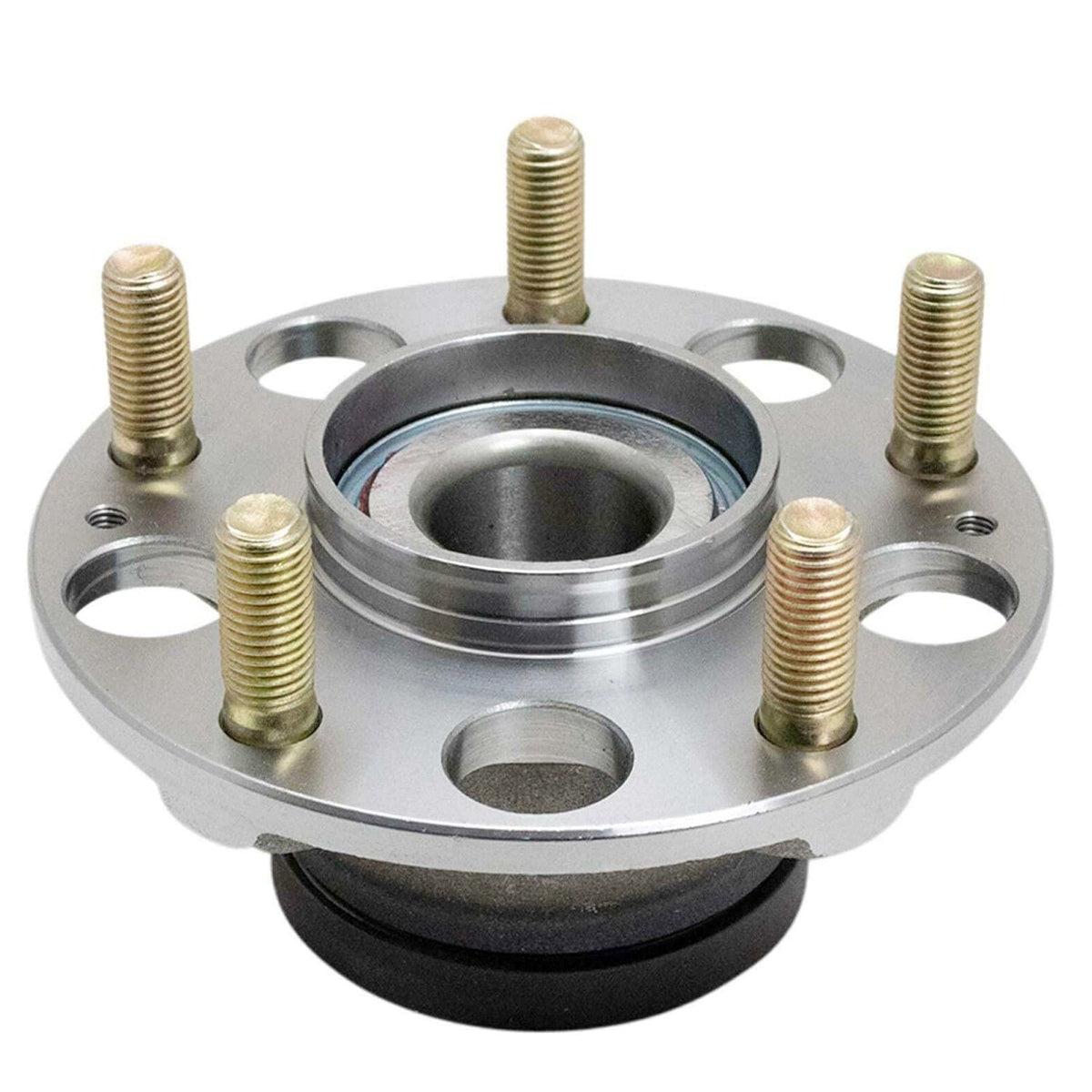 Rear Wheel Bearing for 2011-2016 Honda CR-Z Wheel Hub w/5 Lugs-512481 (2 Pack)