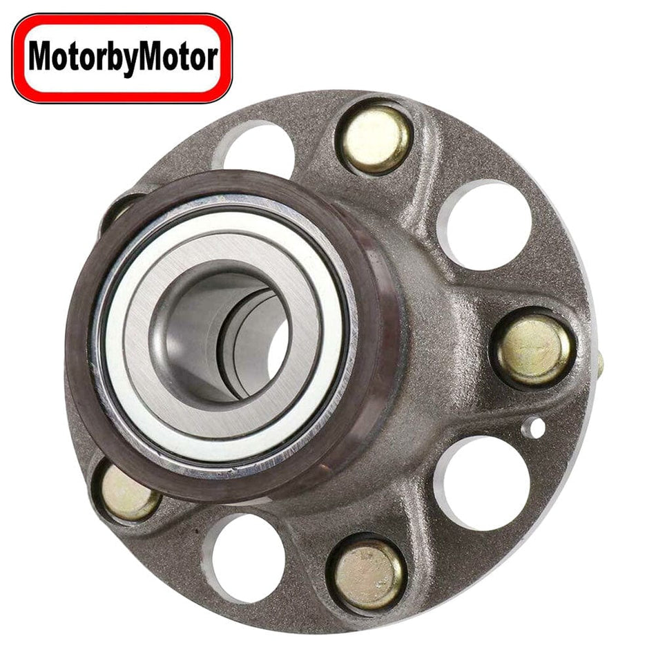 Rear Wheel Bearing for 2011-2016 Honda CR-Z Wheel Hub w/5 Lugs-512481