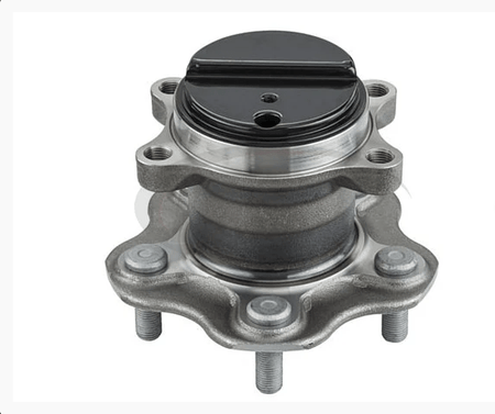 Rear Wheel Bearing for 2011-2017 Nissan Juke, 2011 2012 Leaf Wheel Hub, 5 Lugs, 2WD FWD-512494