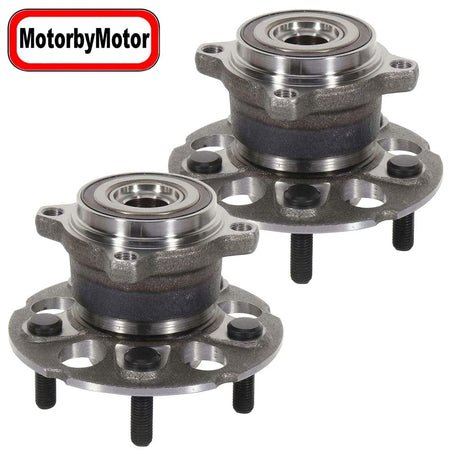 Rear Wheel Bearing for 2013-2015 Acura RDX, 2012-2016 Honda CR-V Wheel Hub w/5 Lugs 512501
