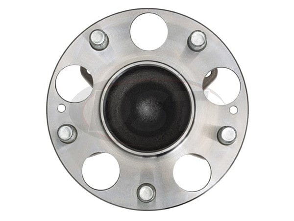 Rear Wheel Bearing for 2013-2015 Honda Civic w/5 Lugs-512450 (2 PACK)