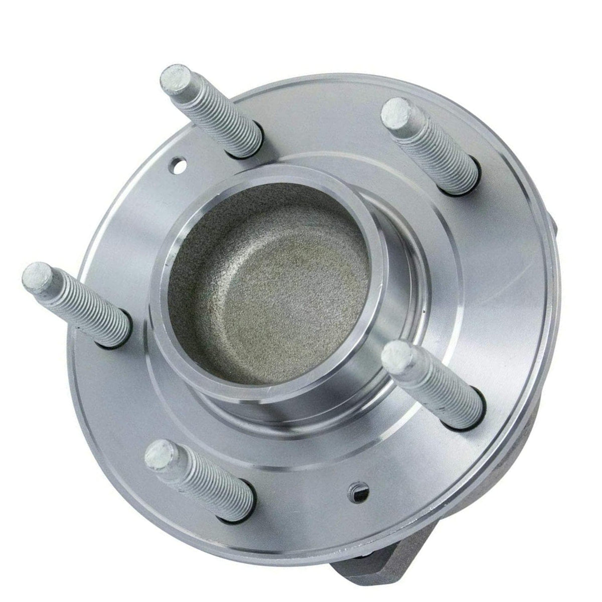 Rear Wheel Bearing for Buick Envision Lacrosse Regal Sportback, Chevy Malibu Wheel Hub FWD, w/5 Lugs-512575 (2 Pack)