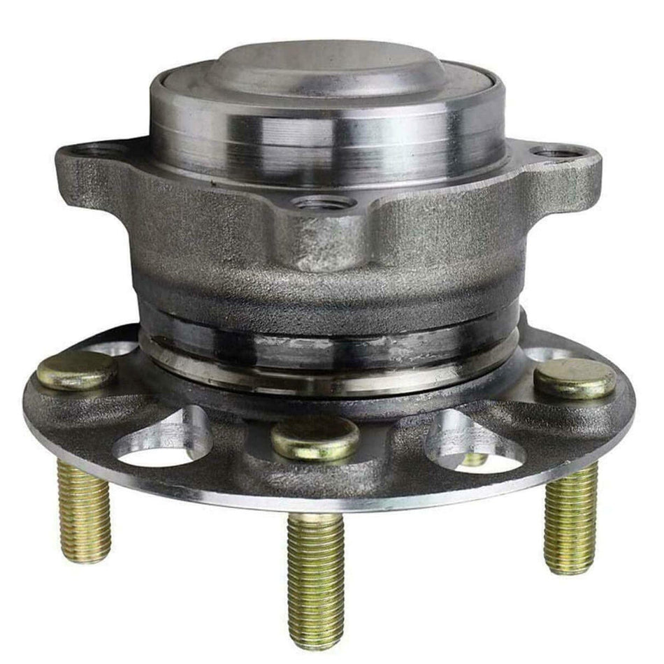Rear Wheel Bearing for Chrysler Grand Voyager, Dodge Caravan Grand Caravan, Plymouth Grand Voyager w/ABS, 4 Lugs, 2WD FWD, 512156