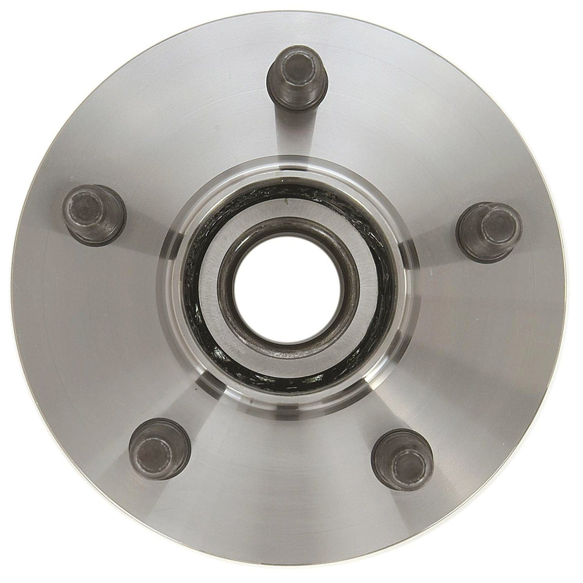 Rear Wheel Bearing for Chrysler Neon PT Cruiser, Dodge Neon SX 2.0, Plymouth Neon Wheel Hub w/5 Lugs 2WD FWD, w/ABS-512167 (2 Pack)