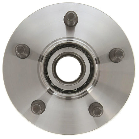 Rear Wheel Bearing for Chrysler Neon PT Cruiser, Dodge Neon SX 2.0, Plymouth Neon Wheel Hub w/5 Lugs 2WD FWD, w/ABS-512167 (2 Pack)