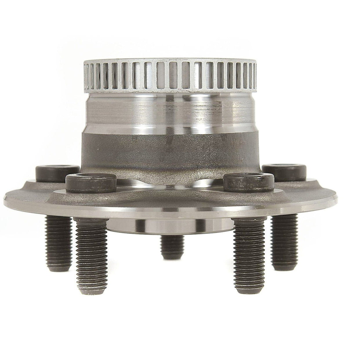 Rear Wheel Bearing for Chrysler Neon PT Cruiser, Dodge Neon SX 2.0, Plymouth Neon Wheel Hub w/5 Lugs 2WD FWD, w/ABS-512167 (2 Pack)