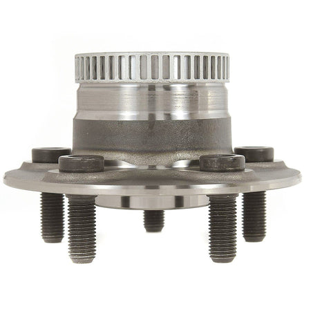 Rear Wheel Bearing for Chrysler Neon PT Cruiser, Dodge Neon SX 2.0, Plymouth Neon Wheel Hub w/5 Lugs 2WD FWD, w/ABS-512167 (2 Pack)