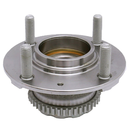 Rear Wheel Bearing for Hyundai Elantra, Kia Spectra, Kia Spectra 5 Wheel Hub  w/ABS, 4 Lugs-512195  (2 Pack)