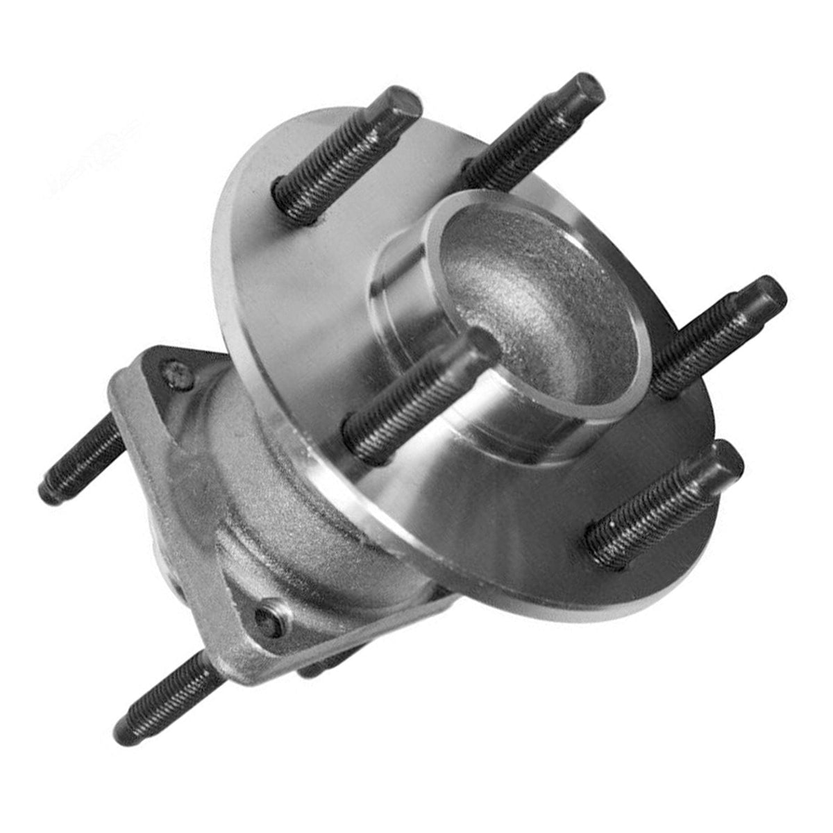 Rear Wheel Bearing for Toyota Sienna-w/5 Lugs 2WD, FWD, w/ABS-512280 (2 PACK)