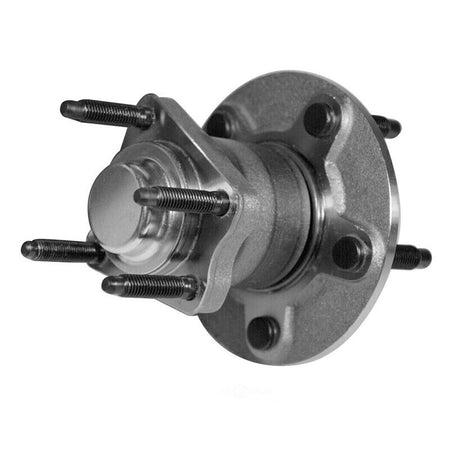 Rear Wheel Bearing for Toyota Sienna-w/5 Lugs 2WD, FWD, w/ABS-512280 (2 PACK)