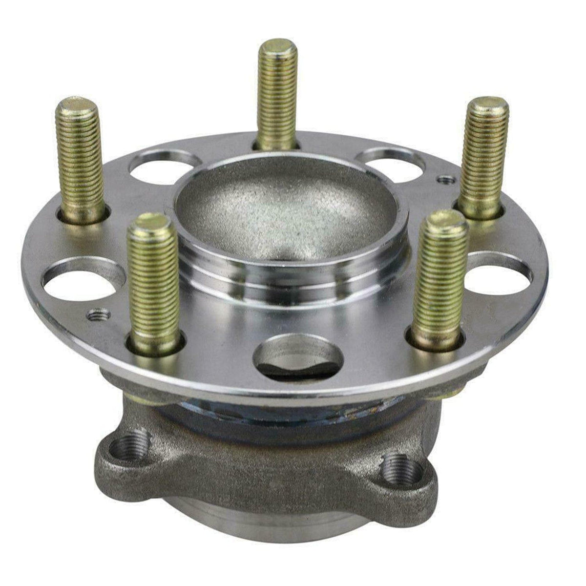 Rear Wheel Bearing for Toyota Sienna-w/5 Lugs 2WD, FWD, w/ABS-512280 (2 PACK)