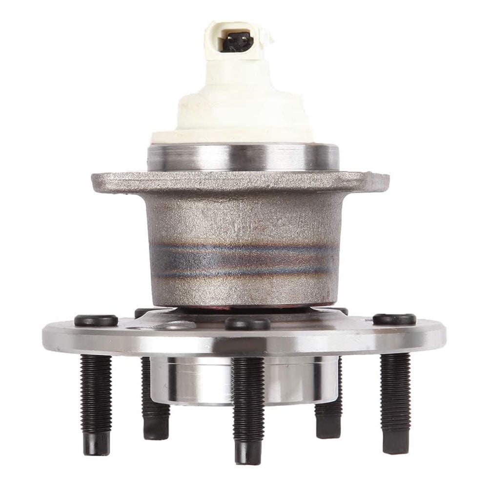 Rear Wheel Bearing Hub Assembly Buick Century/Regal, Chevy Impala/Monte Carlo, Oldsmobile Cutlass/Intrigue, Pontiac Aztek/Grand Prix w/5 Lugs [4-Wheel ABS, FWD]