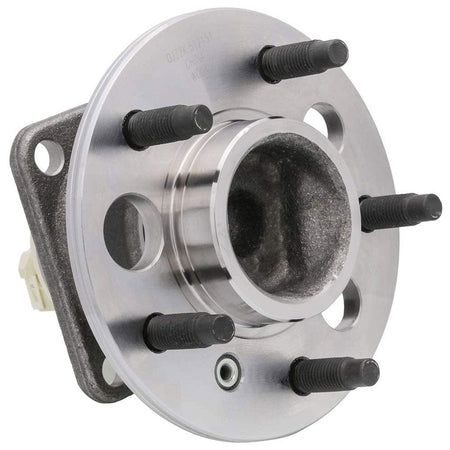 Rear Wheel Bearing Hub Assembly Buick Century/Regal, Chevy Lumina/Monte Carlo, Oldsmobile Cutlass Supreme w/5 Lugs [w/ABS, FWD]-512151 - 2 PACK