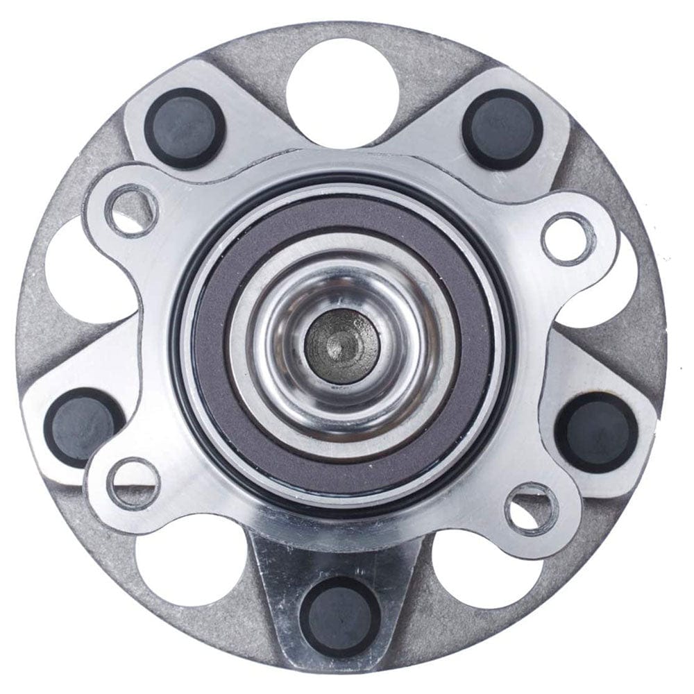 Rear Wheel Bearing Hub Assembly Fits for 2006-2011 Acura CSX, 2006-2011 Honda Civic Wheel Hub w/5 Lugs, w/ABS-512256 - 2 PACK