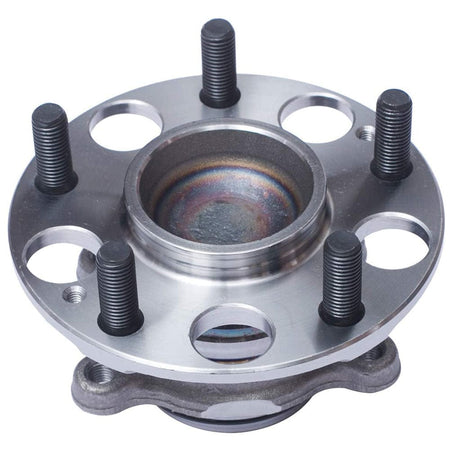 Rear Wheel Bearing Hub Assembly Fits for 2006-2011 Acura CSX, 2006-2011 Honda Civic Wheel Hub w/5 Lugs, w/ABS-512256 - 2 PACK
