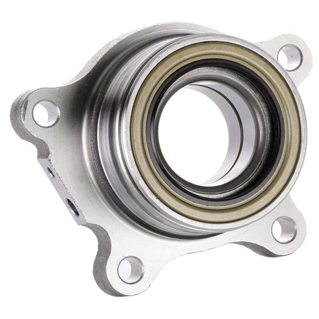 Rear Wheel Bearing & Hub Assembly Fits for 2008-2019 Lexus LX570, 2008-2019 Toyota Land Cruiser Wheel Hub-512396 512397