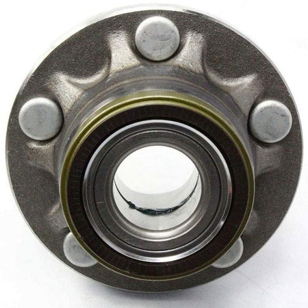 Rear Wheel Bearing & Hub Assembly Fits for 2010 2011 2012 2013 Ford Transit Connect Wheel Hub w/5 Lugs, w/ABS-512439 - 2 PACK