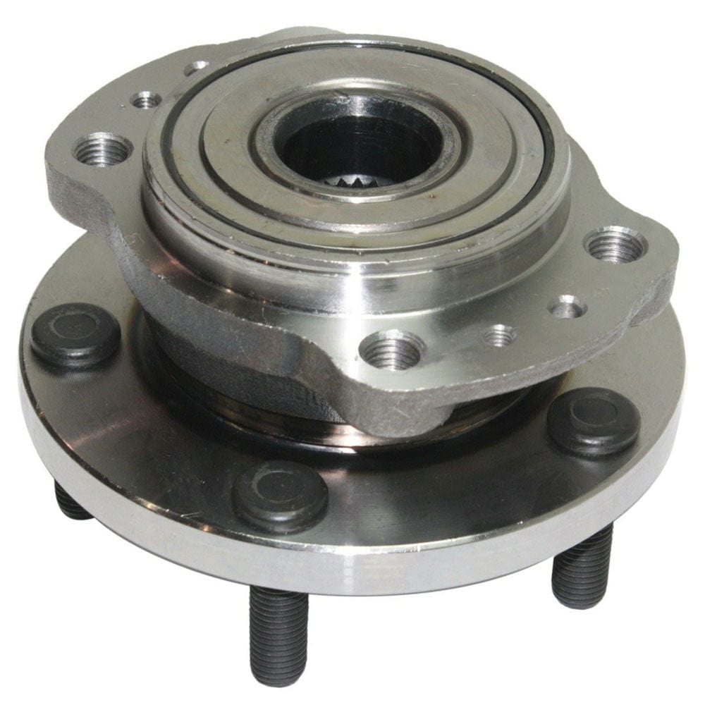 Rear Wheel Bearing & Hub Assembly Fits for Chrysler Town & Country 1997-2004, Dodge Grand Caravan 1997-2004 Wheel Bearing w/5 Lugs-512157