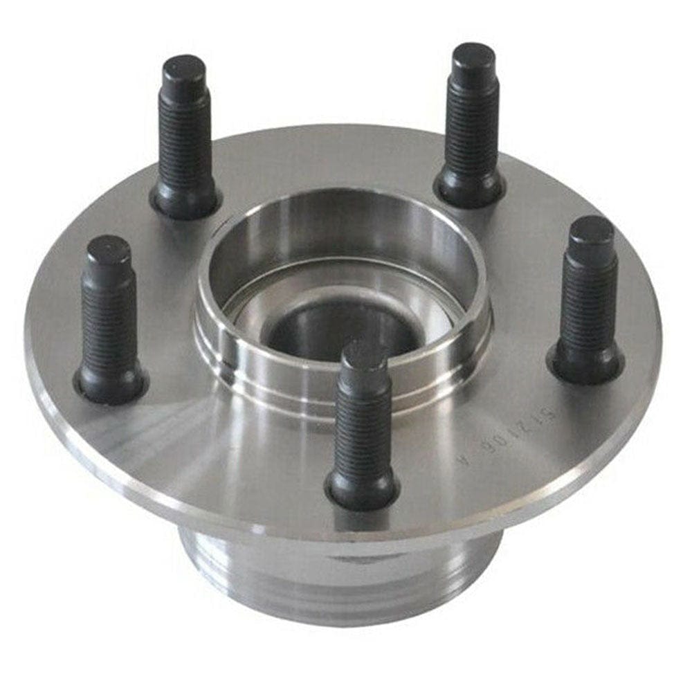 Rear Wheel Bearing & Hub Assembly Fits for Ford Taurus 1990-2000, Mercury Sable 1990-2000 Wheel Hub w/5 Lugs-512106 (2 PACK)