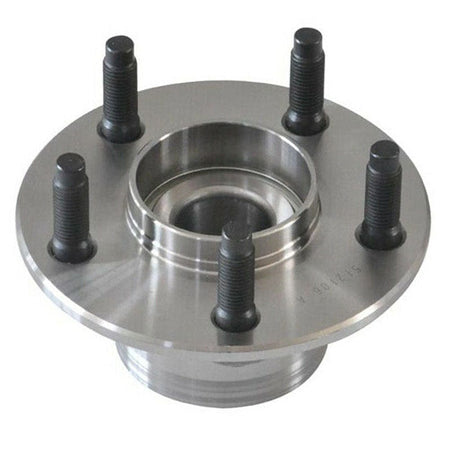 Rear Wheel Bearing & Hub Assembly Fits for Ford Taurus 1990-2000, Mercury Sable 1990-2000 Wheel Hub w/5 Lugs-512106 (2 PACK)