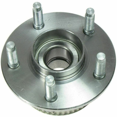 Rear Wheel Bearing & Hub Assembly Fits for Ford Taurus 1993-2005, Lincoln Continental 1993-2002, Mercury Sable 1993-2005 Wheel Hub w/5 Lugs, w/ABS-512107 (2 PACK)