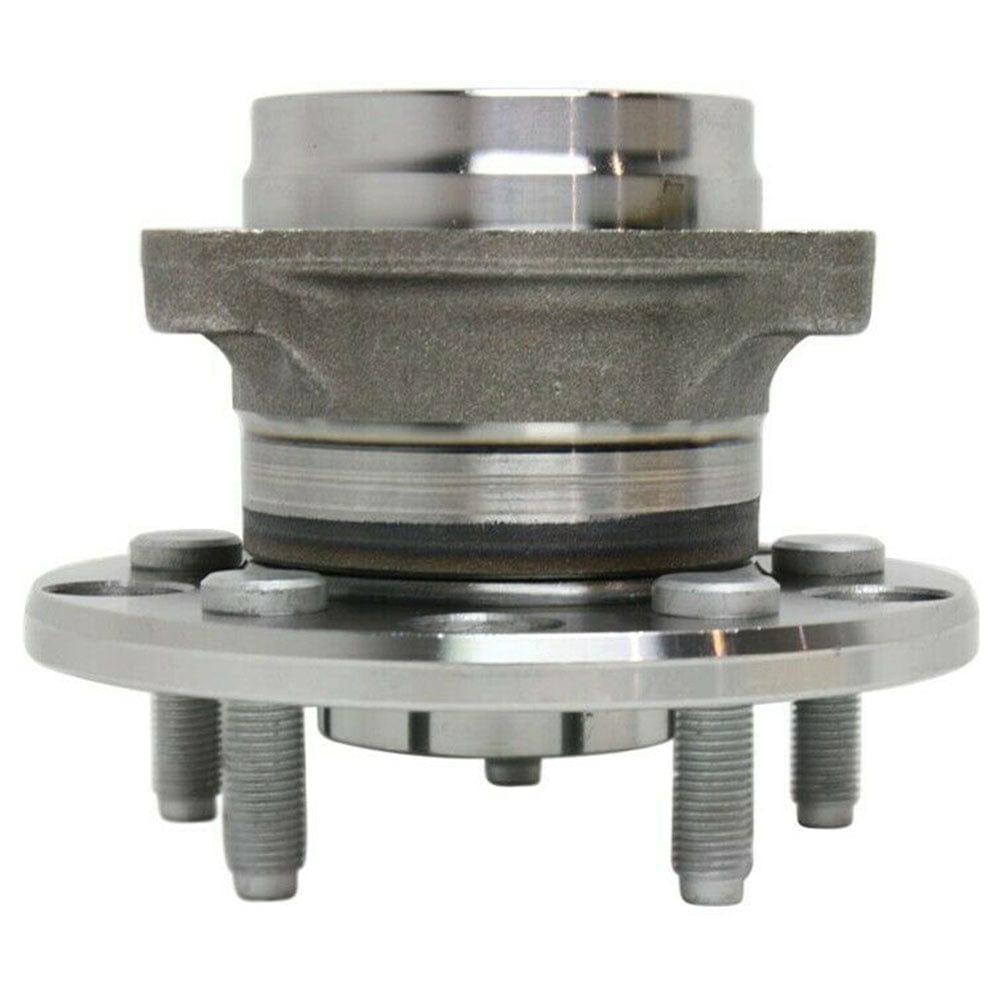 Rear Wheel Bearing Hub Assembly Fits for Lexus GS F/GS300/GS350/GS430/GS450H/GS460/IS F/IS250/IS350/RC F Wheel Hub w/5 Lugs, w/ABS-512337 (2 PACK)