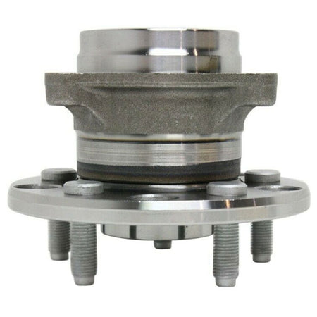 Rear Wheel Bearing Hub Assembly Fits for Lexus GS F/GS300/GS350/GS430/GS450H/GS460/IS F/IS250/IS350/RC F Wheel Hub w/5 Lugs, w/ABS-512337 (2 PACK)