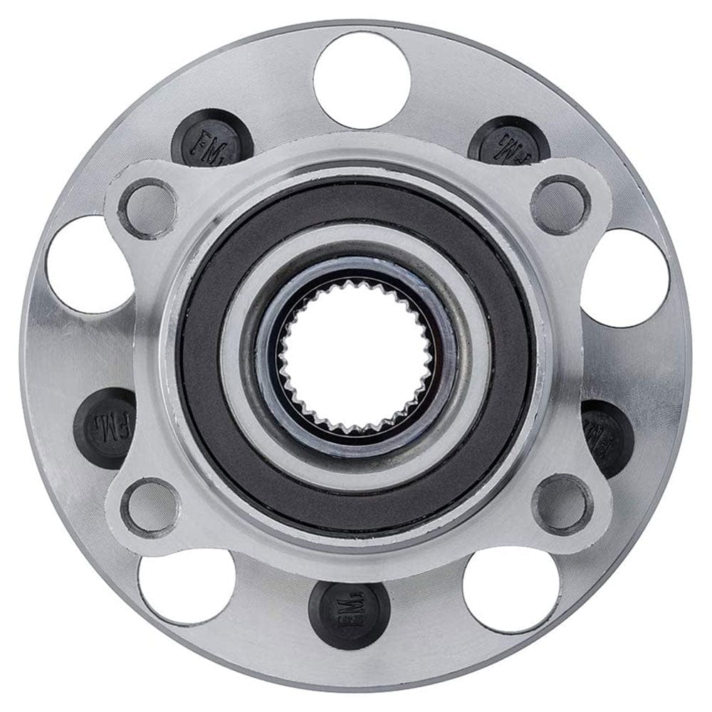 Rear Wheel Bearing Hub Assembly Fits for Lexus GS200T/GS300/GS350/GS450H/IS200T/IS250/IS300/IS350/RC200T/RC300/RC350 Wheel Hub w/5 Lugs-512546 (2 PACK)