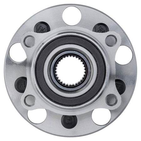 Rear Wheel Bearing Hub Assembly Fits for Lexus GS200T/GS300/GS350/GS450H/IS200T/IS250/IS300/IS350/RC200T/RC300/RC350 Wheel Hub w/5 Lugs-512546 (2 PACK)