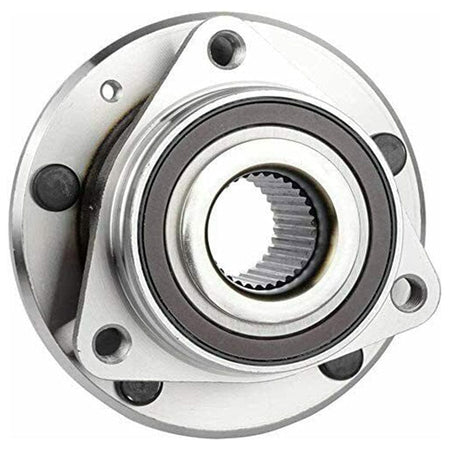 Rear Wheel Bearing Hub Assembly for 2014-2019 Chevy Corvette w/ABS 5 Lug 2pcs