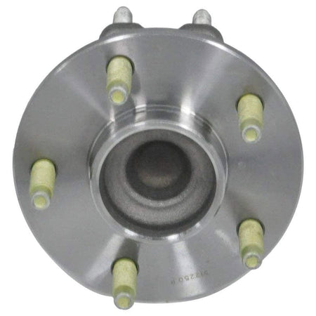 Rear Wheel Bearing & Hub Assembly for Chevy Cobalt/HHR, Pontiac G5/Pursuit, Saturn Ion Wheel Hub w/5 Lugs [w/ABS, FWD]-512250 - 2 PACK