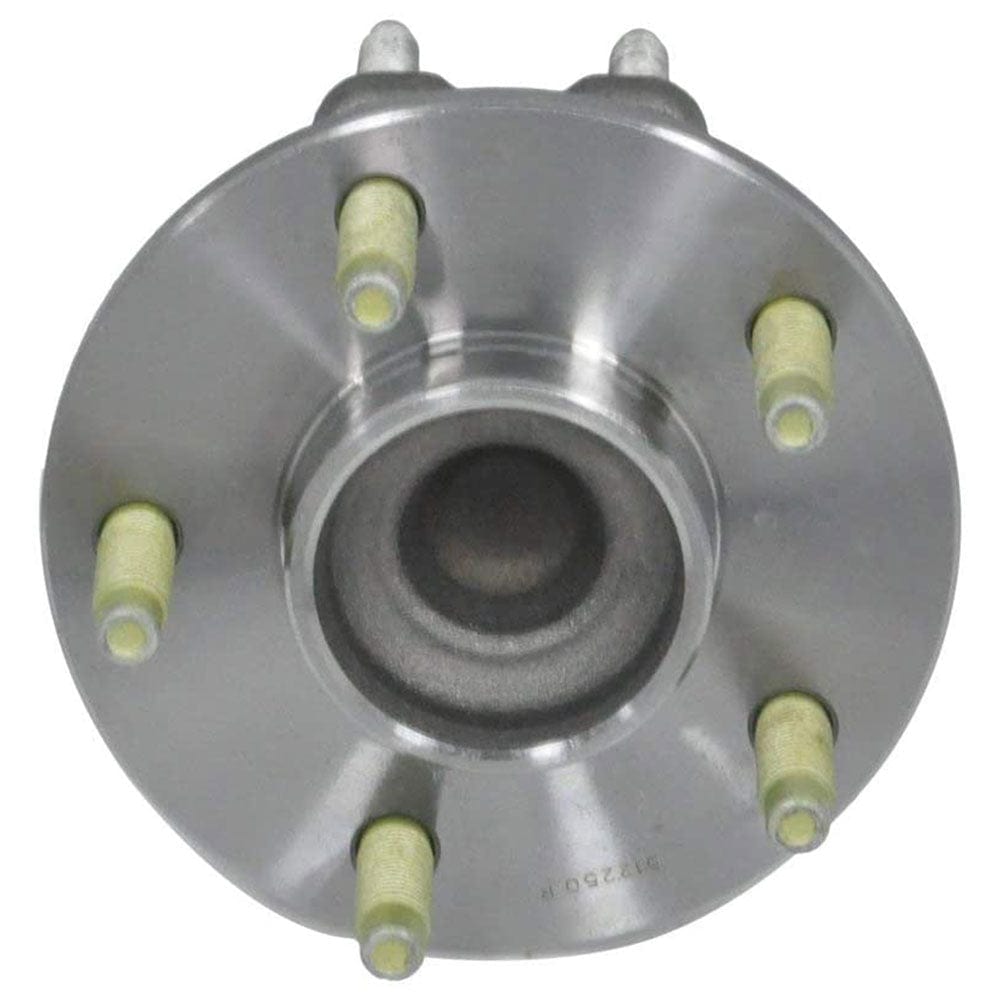 Rear Wheel Bearing & Hub Assembly for Chevy Cobalt/HHR, Pontiac G5/Pursuit, Saturn Ion Wheel Hub w/5 Lugs [w/ABS, FWD]-512250
