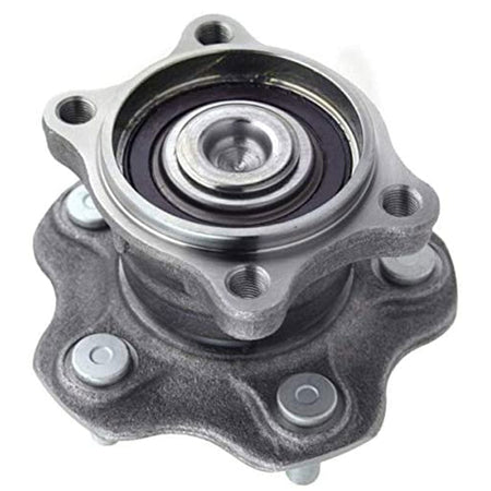 Rear Wheel Bearing & Hub Assembly for Nissan Quest 2004 2005 2006 2007 2008 2009 Wheel Hub w/5 Lugs, w/ABS-512268 - 2 PACK