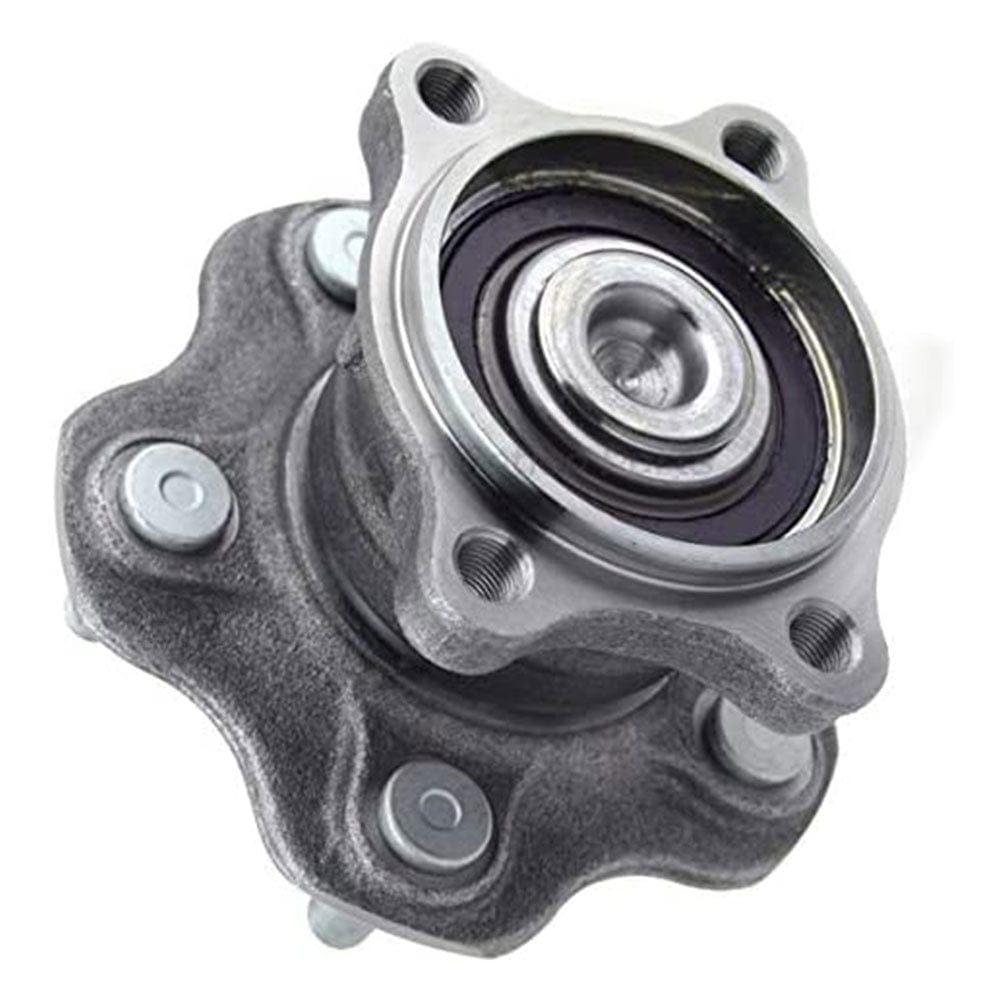 Rear Wheel Bearing & Hub Assembly for Nissan Quest 2004 2005 2006 2007 2008 2009 Wheel Hub w/5 Lugs, w/ABS-512268 - 2 PACK